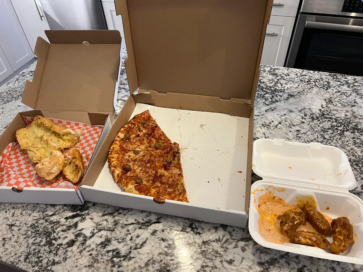 Food & drink, Andy's Legendary Pizza