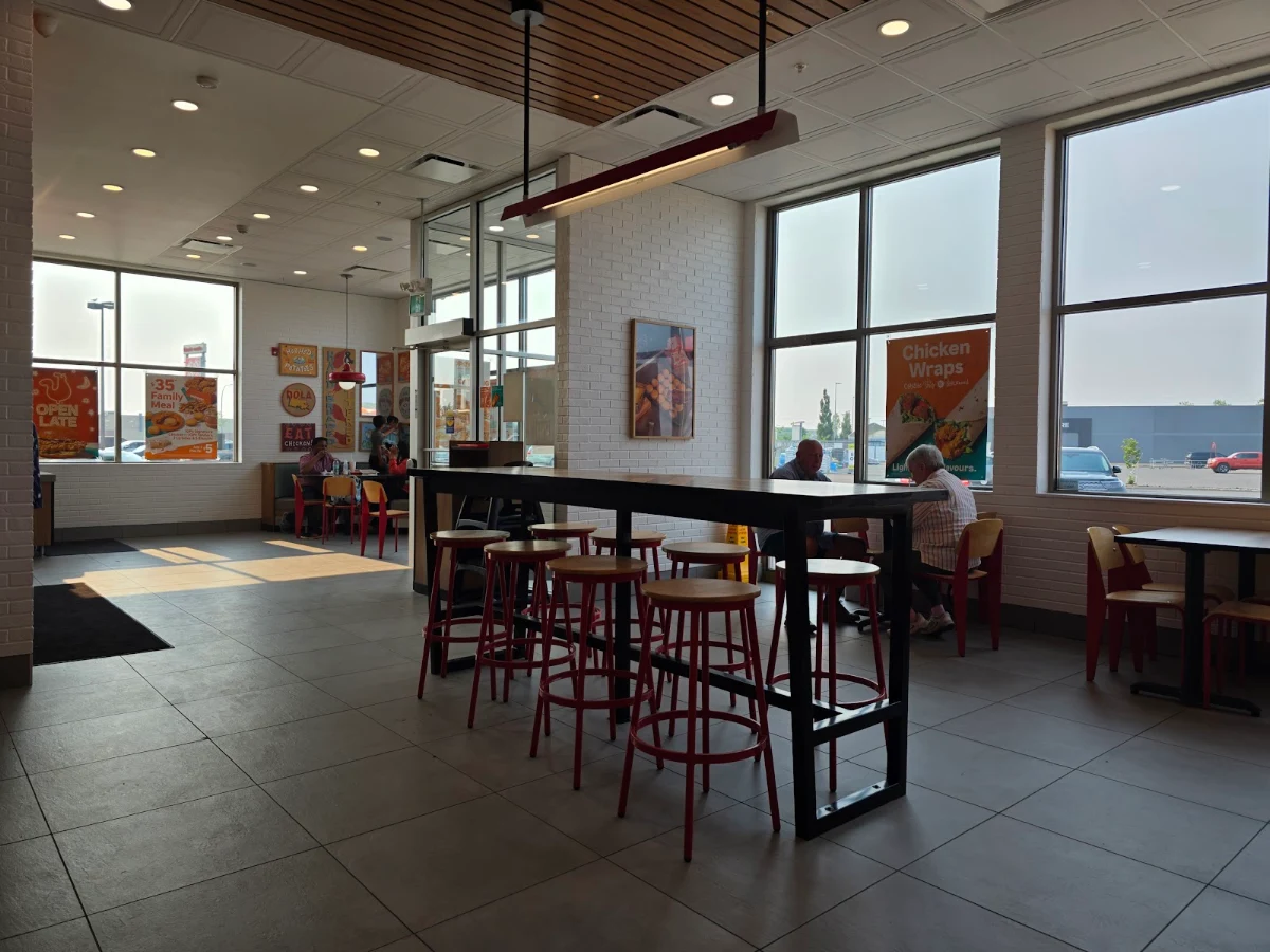 Vibe, Popeyes Louisiana Kitchen