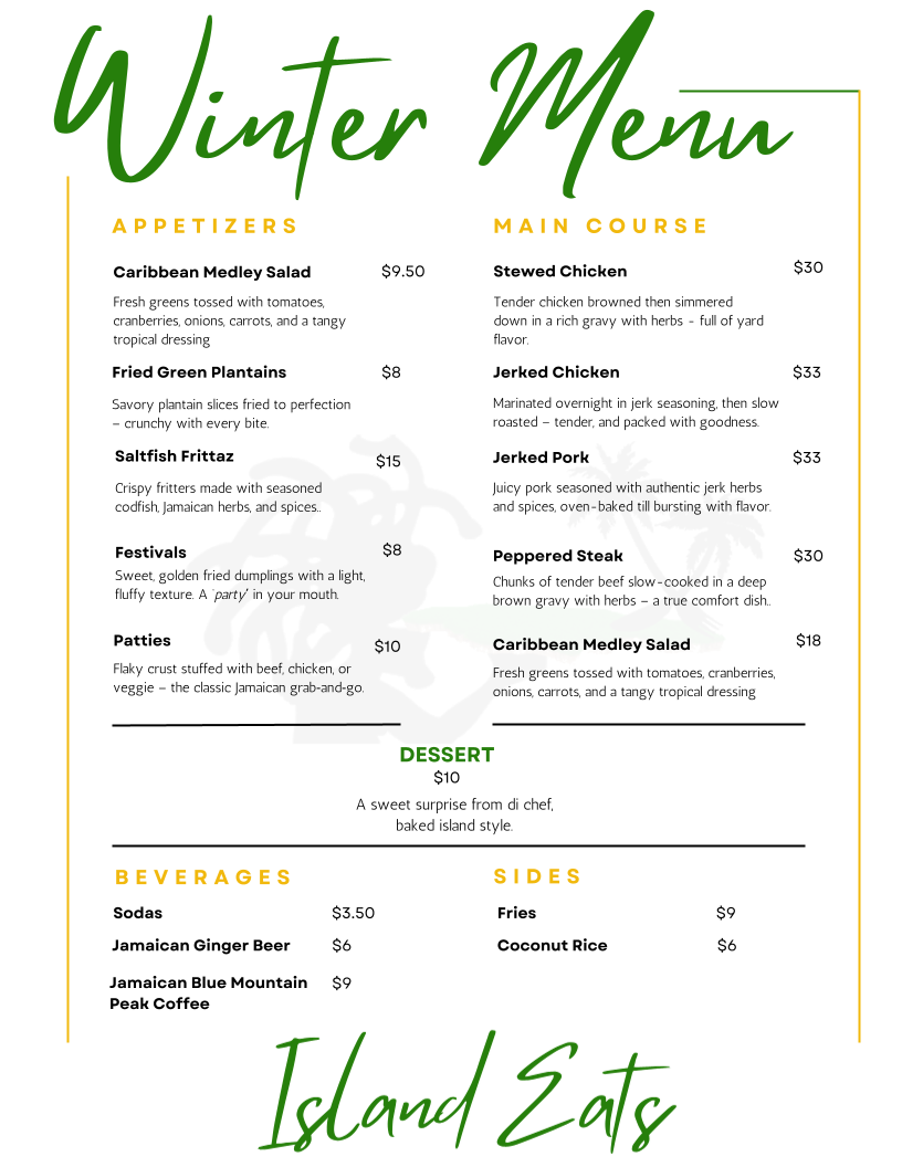 Menu photo 1