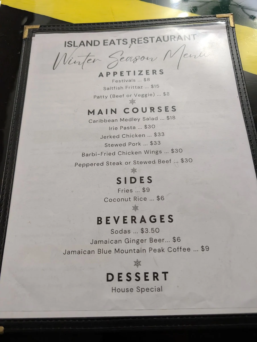 Menu photo 3
