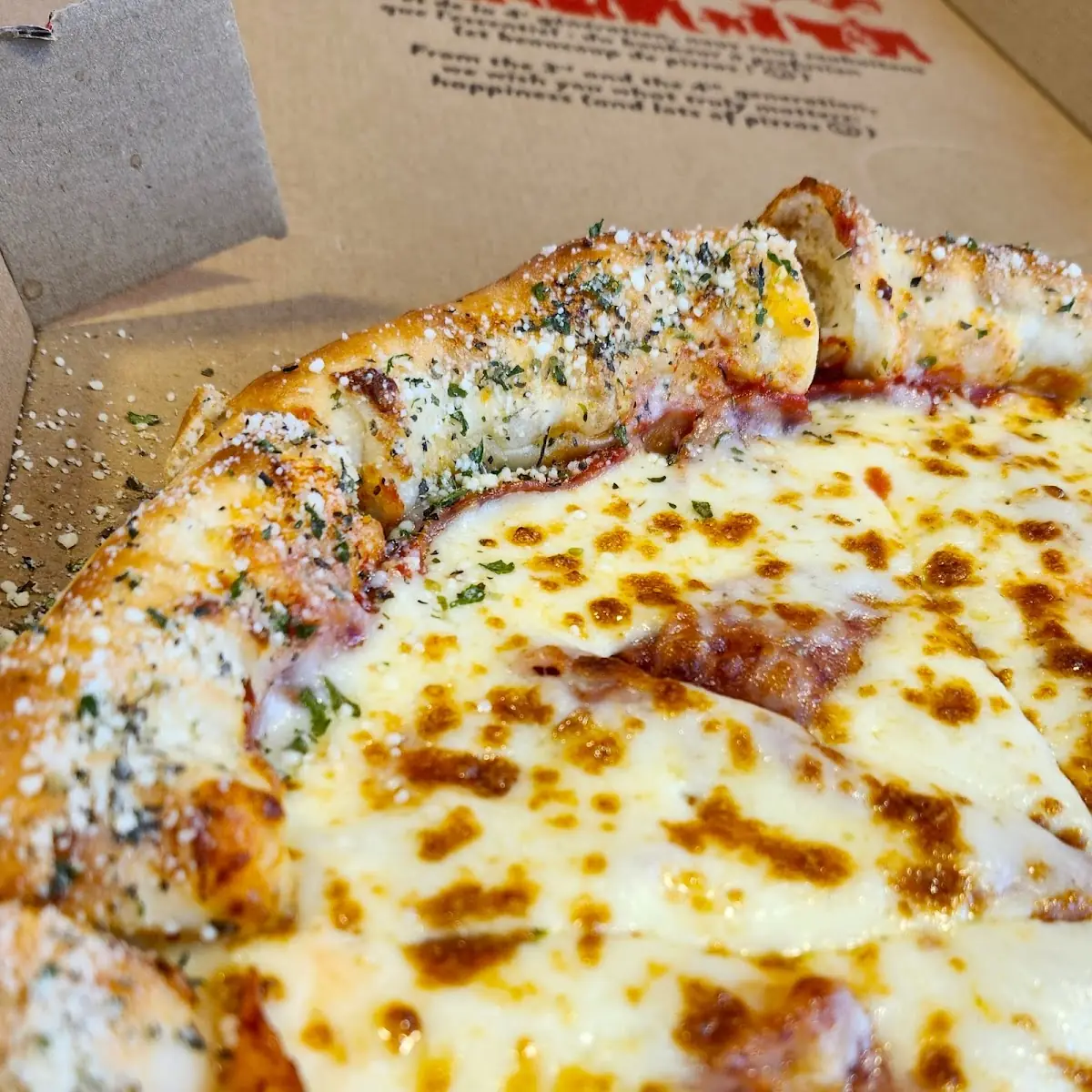 Food & drink, Pizza Salvatoré