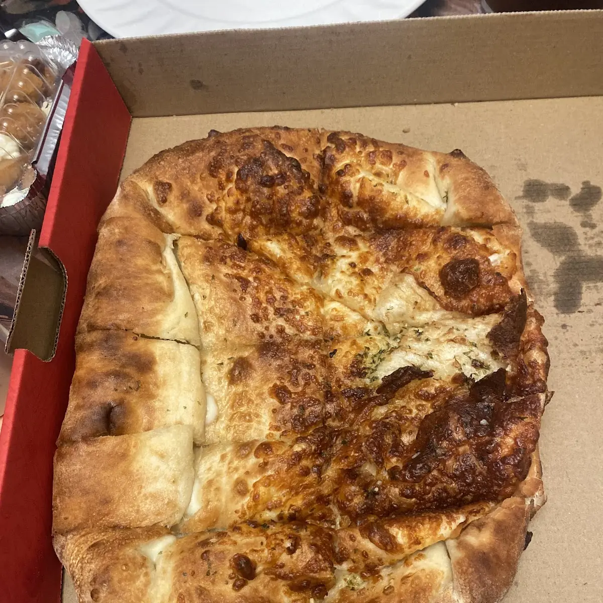 Food & drink, Pizza Salvatoré
