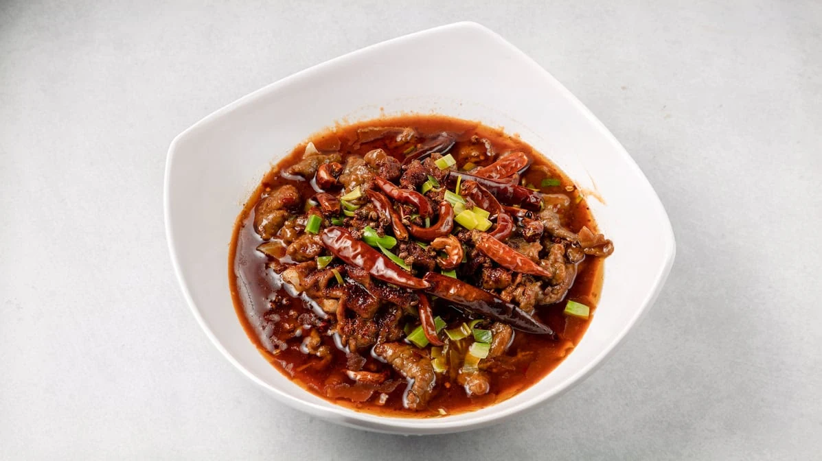 Food & drink, CHi LE MA 吃了吗 - Deer Valley