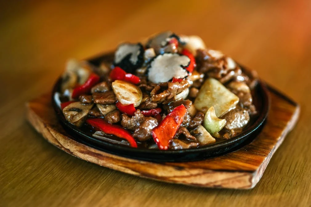 Food & drink, CHi LE MA 吃了吗 - Deer Valley