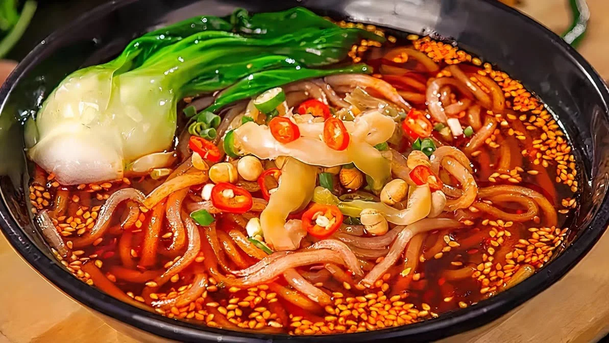 Food & drink, CHi LE MA 吃了吗 - Deer Valley