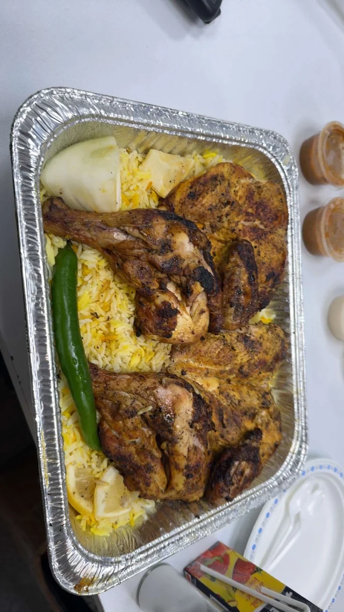 Food & drink, Jamra Restaurant