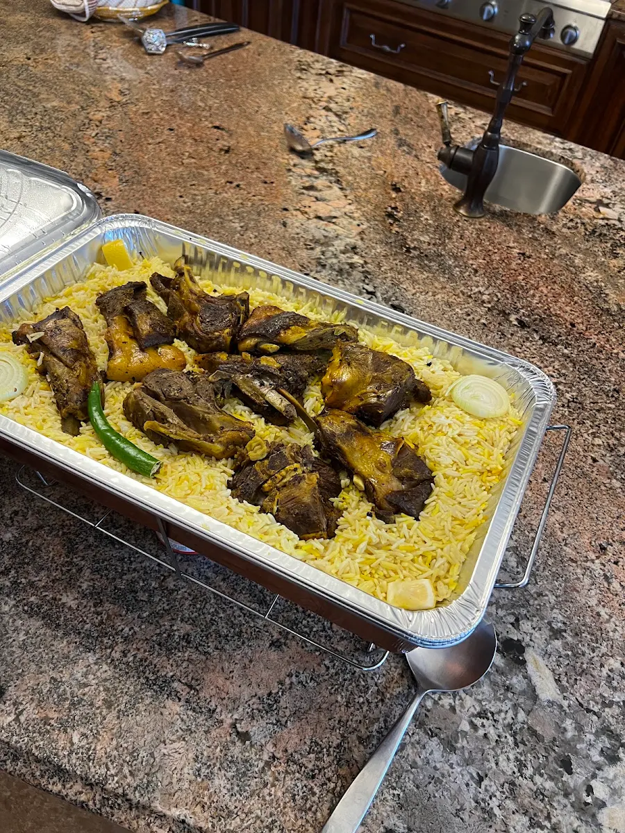 Food & drink, Jamra Restaurant