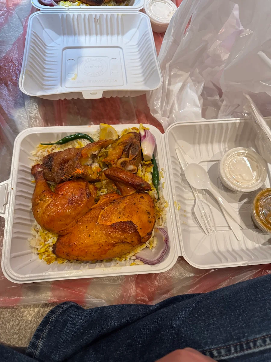 Food & drink, Jamra Restaurant