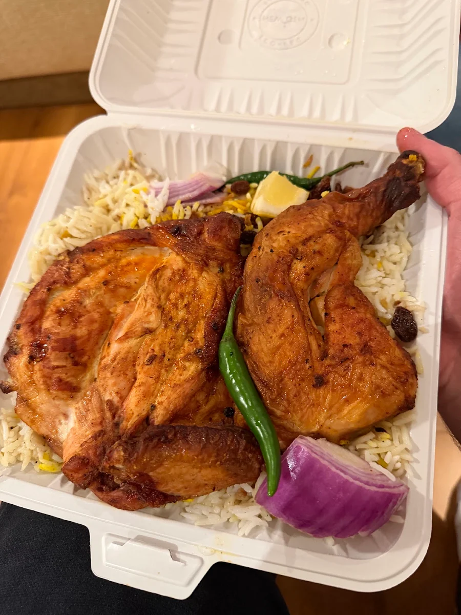 Food & drink, Jamra Restaurant