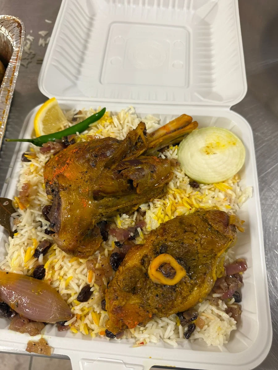 Food & drink, Jamra Restaurant