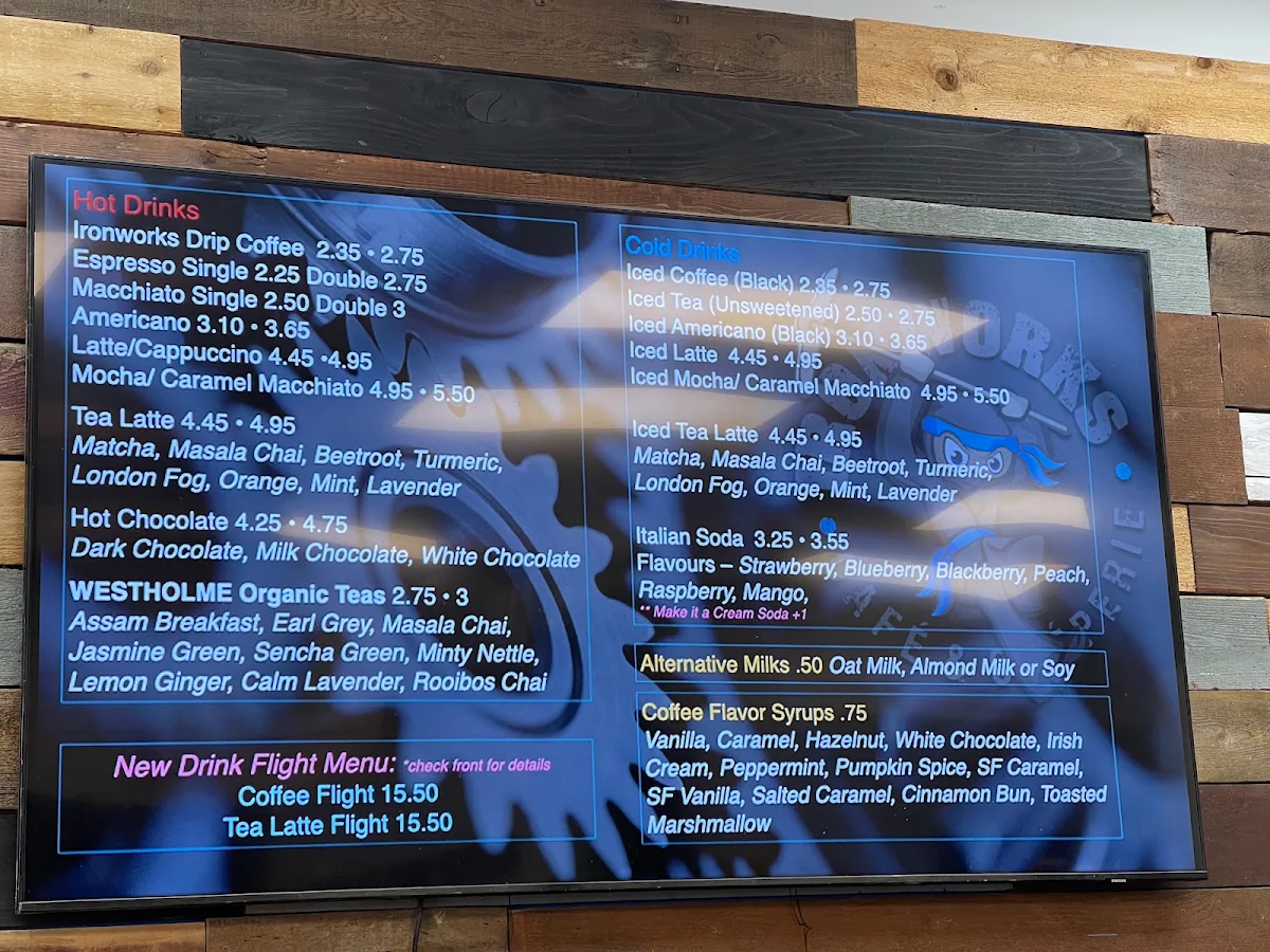 Menu photo 2