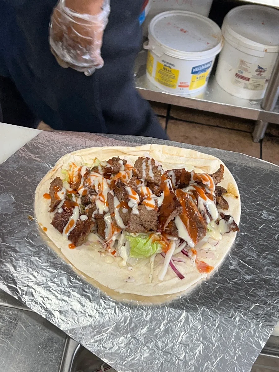 Food & drink, East Coast Donair