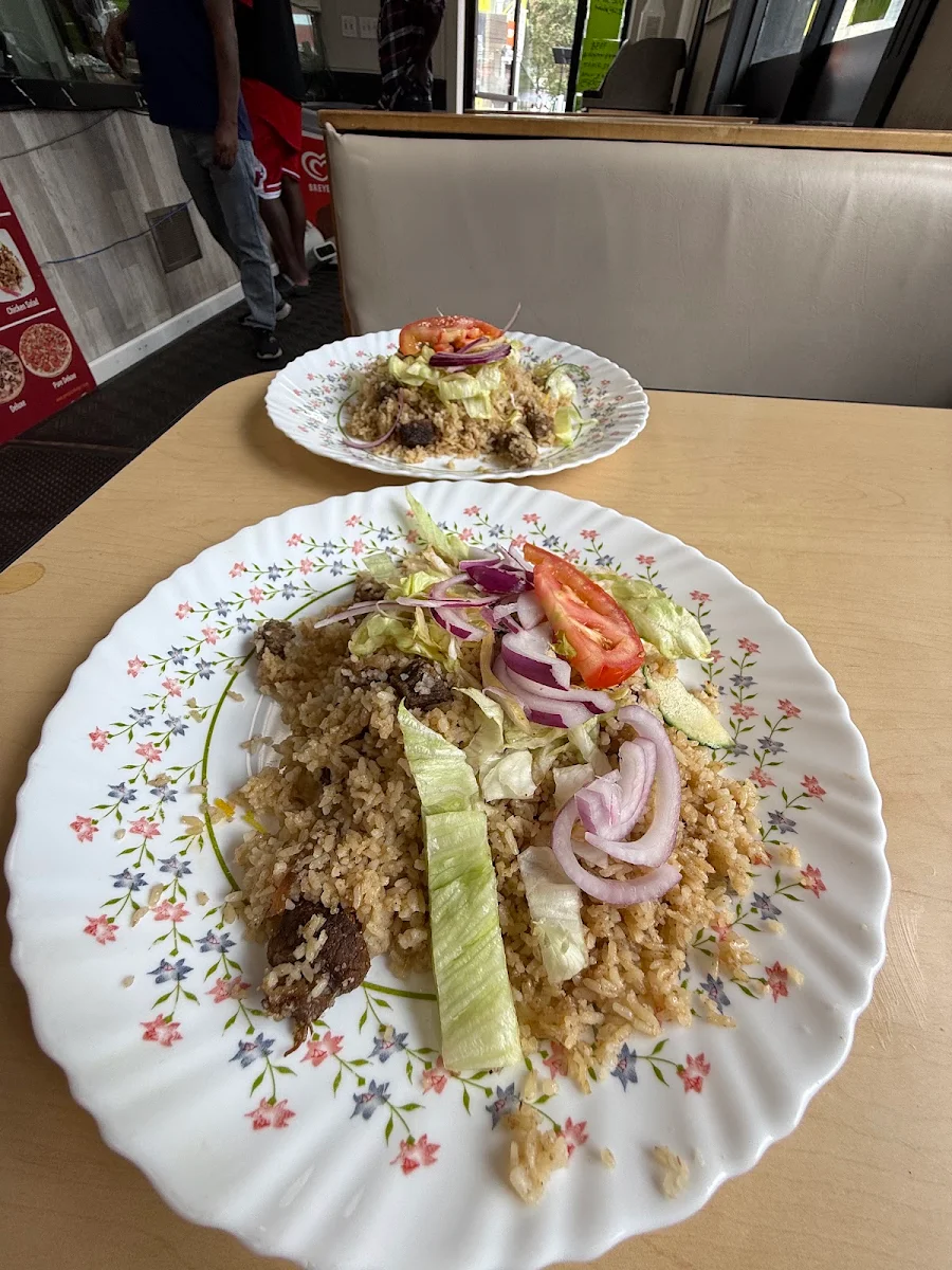 Food & drink, East Coast Donair