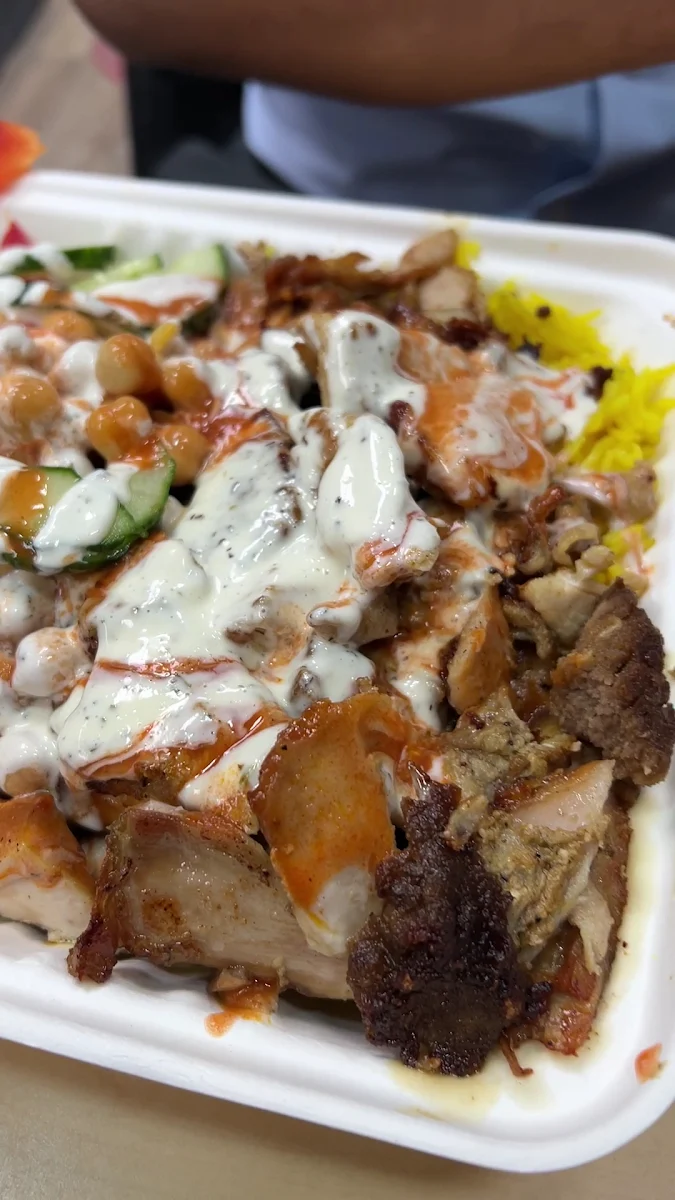 Food & drink, East Coast Donair