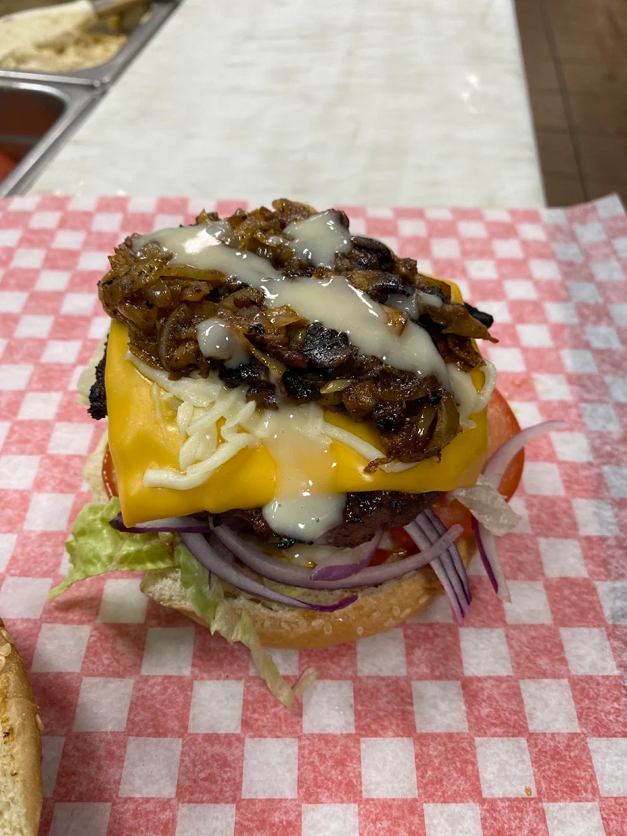 Food & drink, East Coast Donair