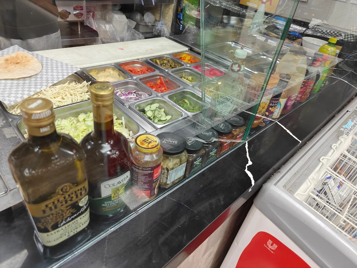 Vibe, East Coast Donair
