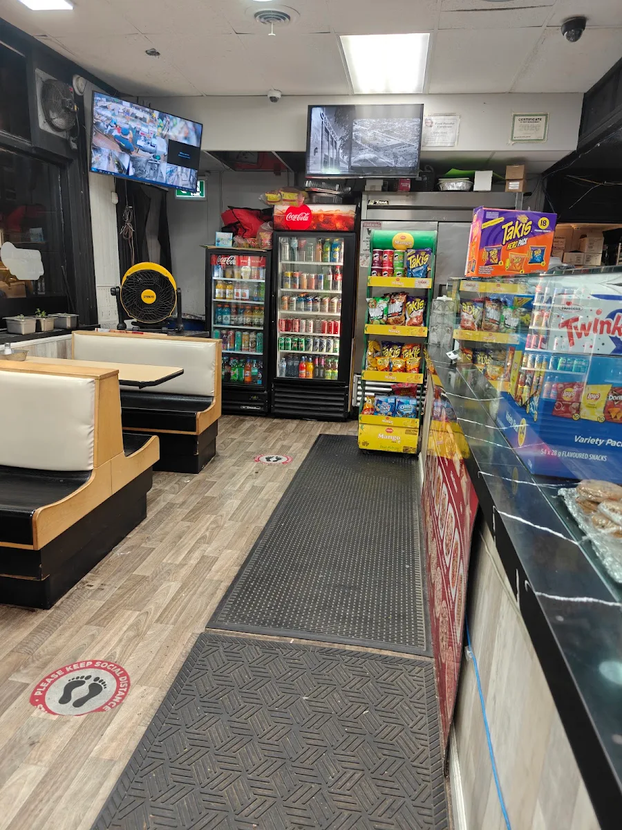 Vibe, East Coast Donair