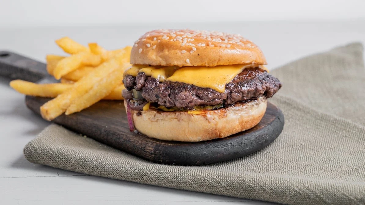 Food & drink, Moose&Cel Burgers