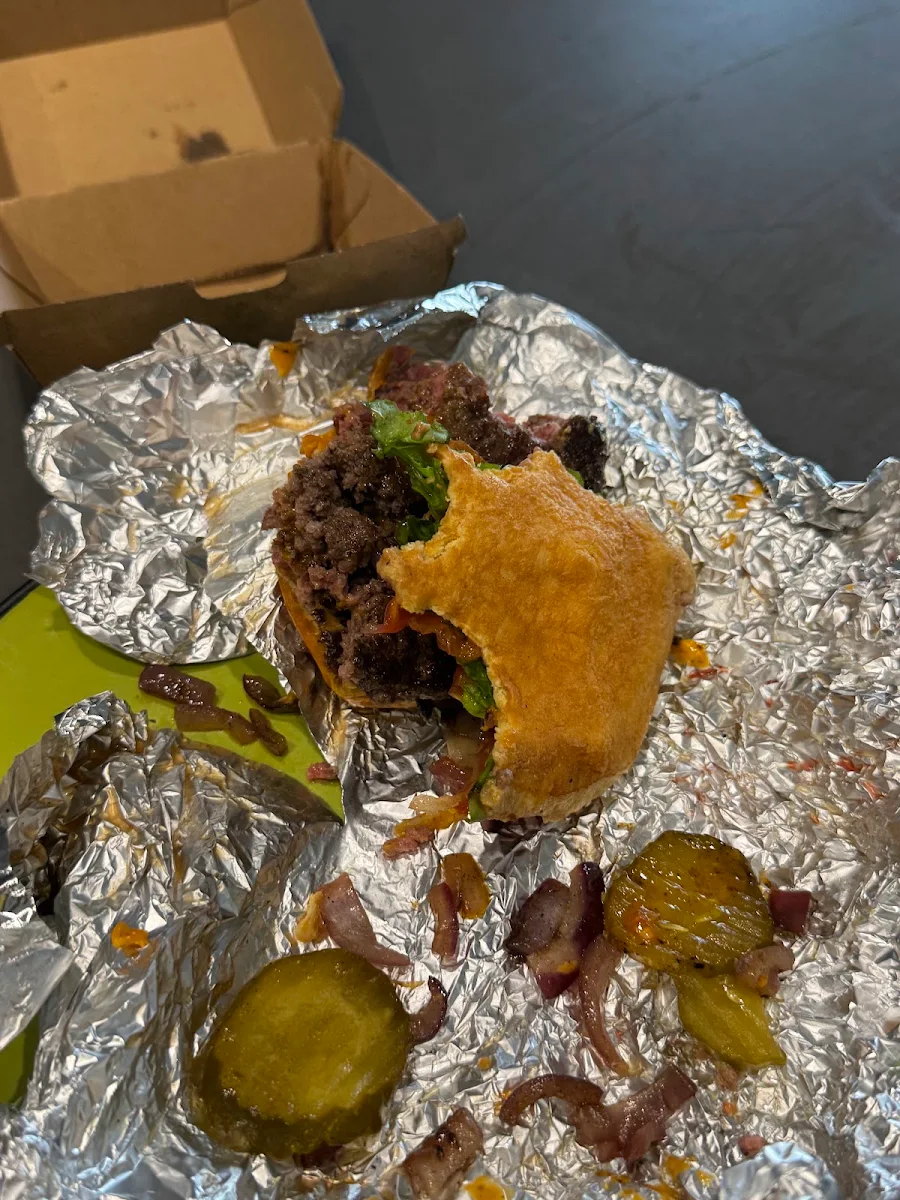 Food & drink, Moose&Cel Burgers