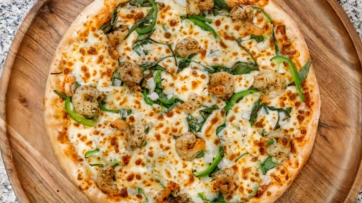 Food & drink, En-Joy Pizza