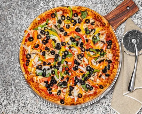 Food & drink, En-Joy Pizza