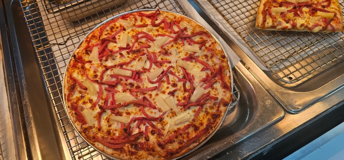 Food & drink, En-Joy Pizza