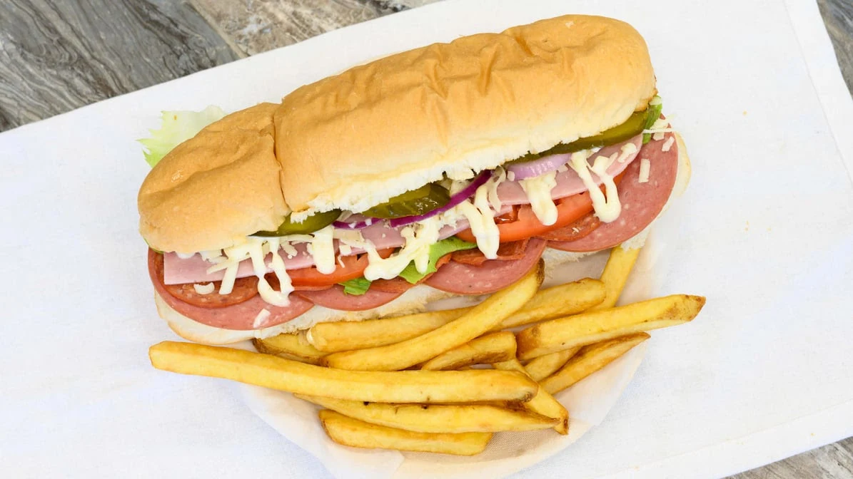 Food & drink, Randy's Pizza - Kearney Lake