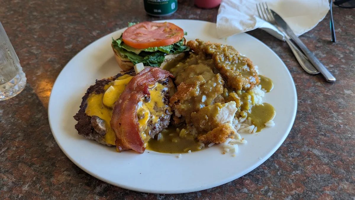 Food & drink, Bonnie Martin Restaurant