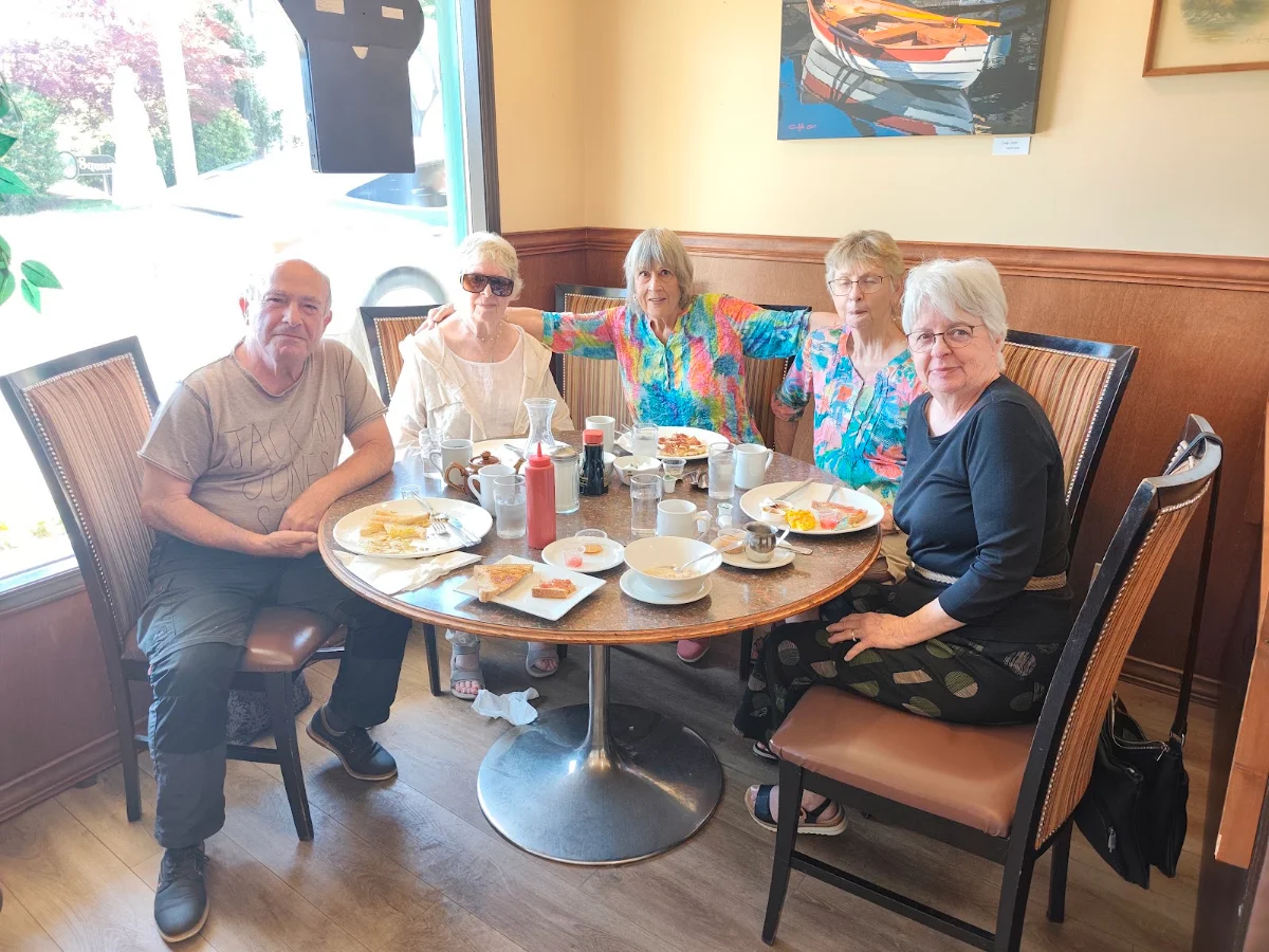 Vibe, Bonnie Martin Restaurant