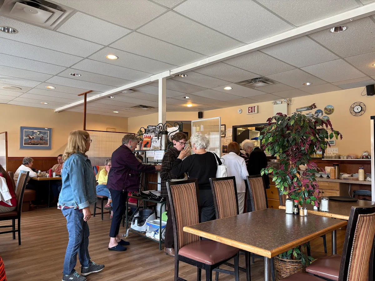 Vibe, Bonnie Martin Restaurant