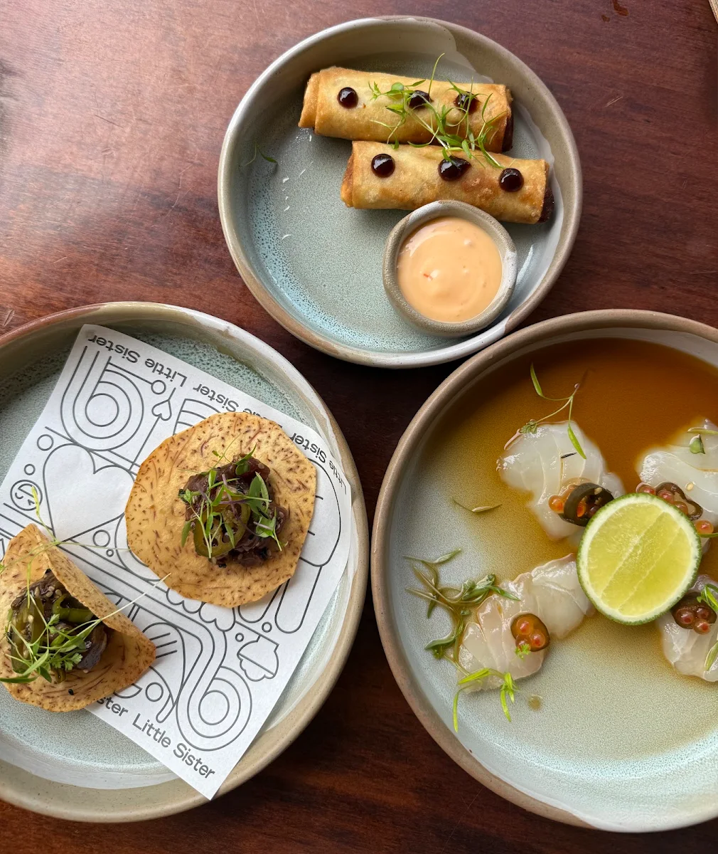 Food & drink, Little Sister Restaurant & Cocktail Bar