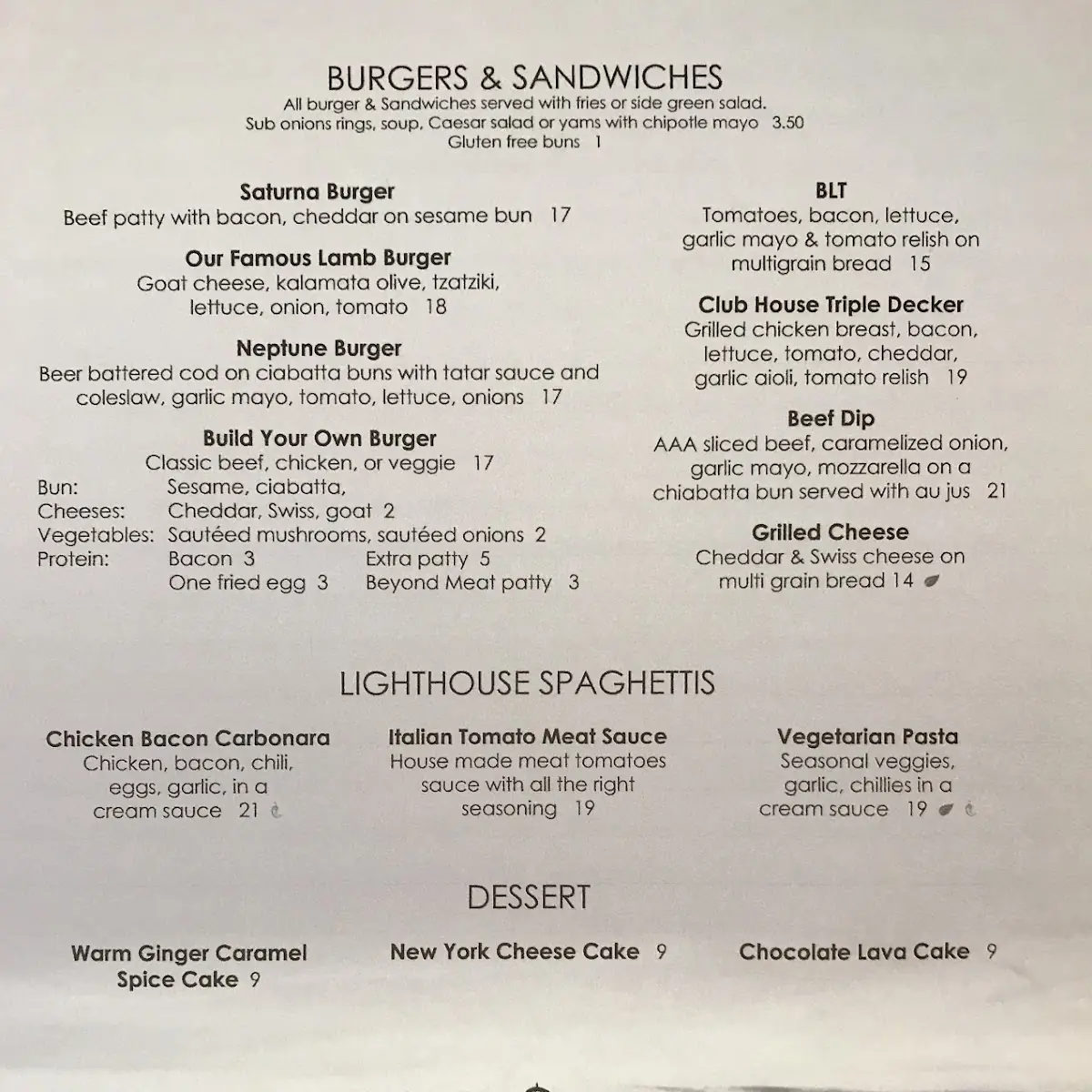Menu photo 2
