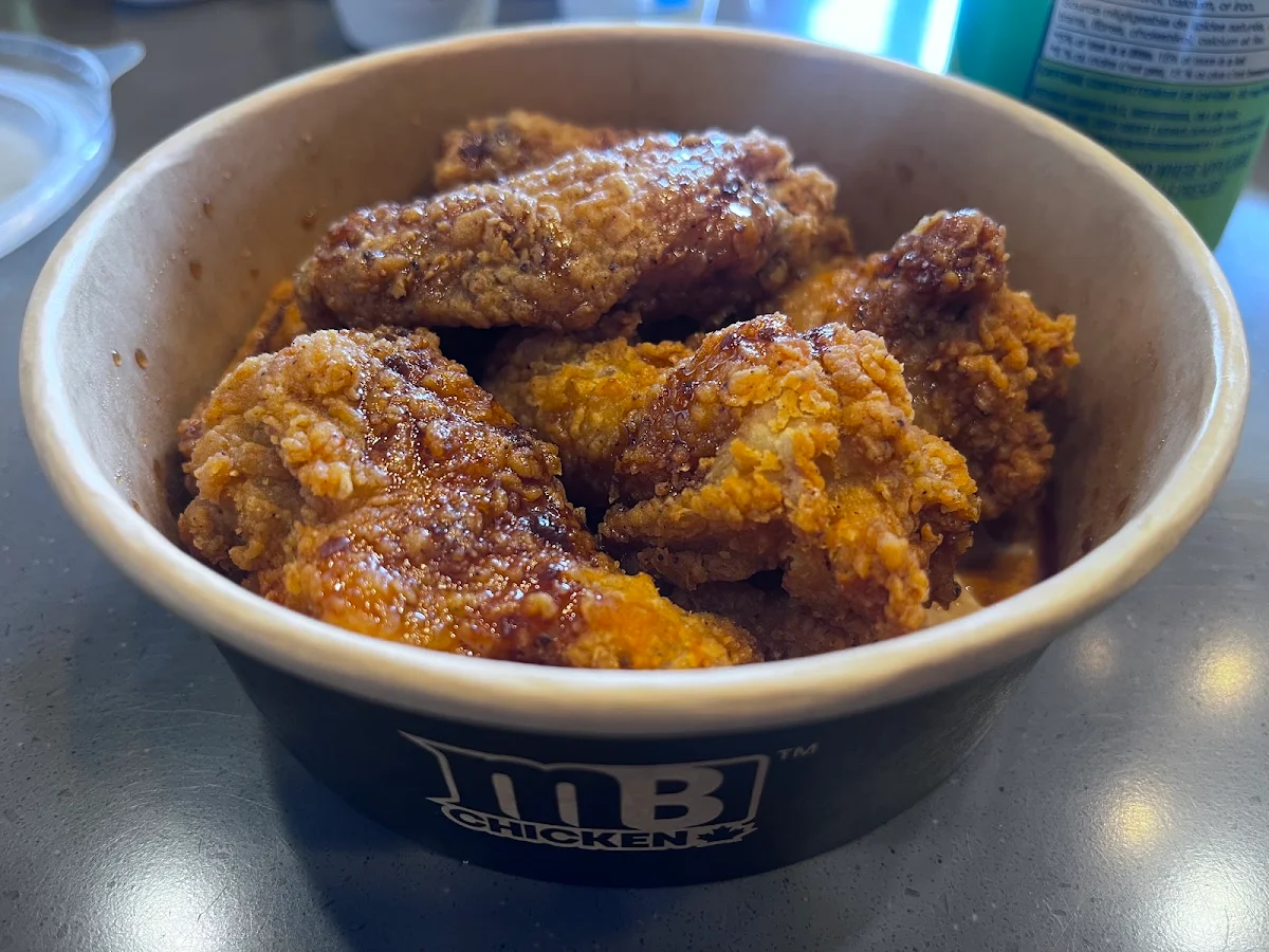 Food & drink, Mary Brown's Chicken