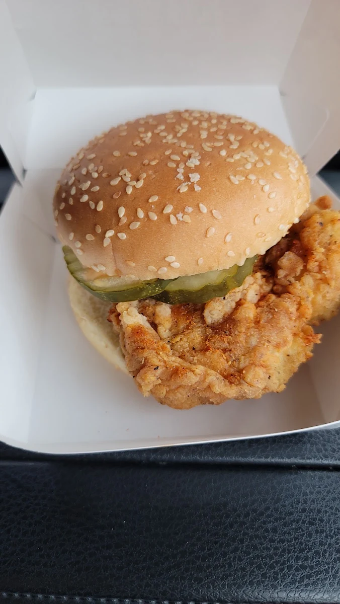 Food & drink, Mary Brown's Chicken
