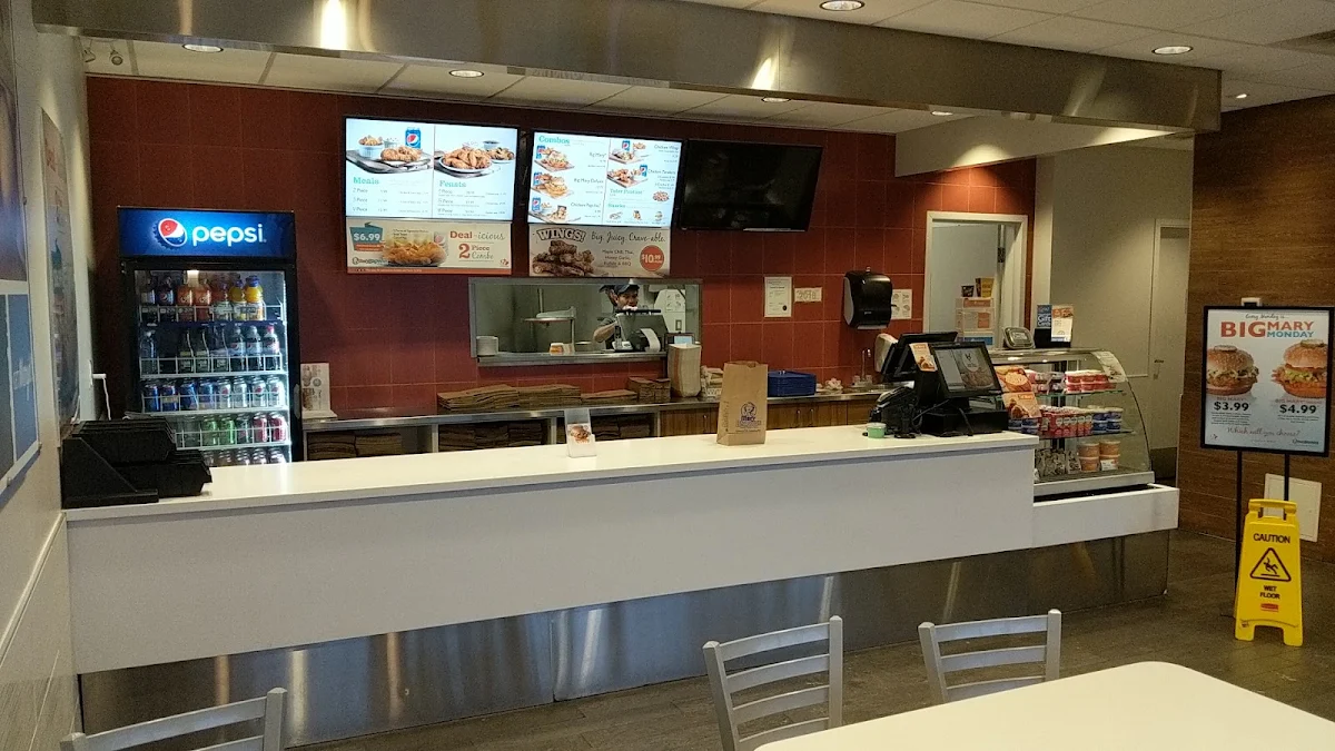 Vibe, Mary Brown's Chicken