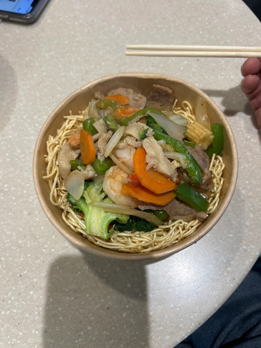 Food & drink, Thai Express Restaurant Sherbrooke