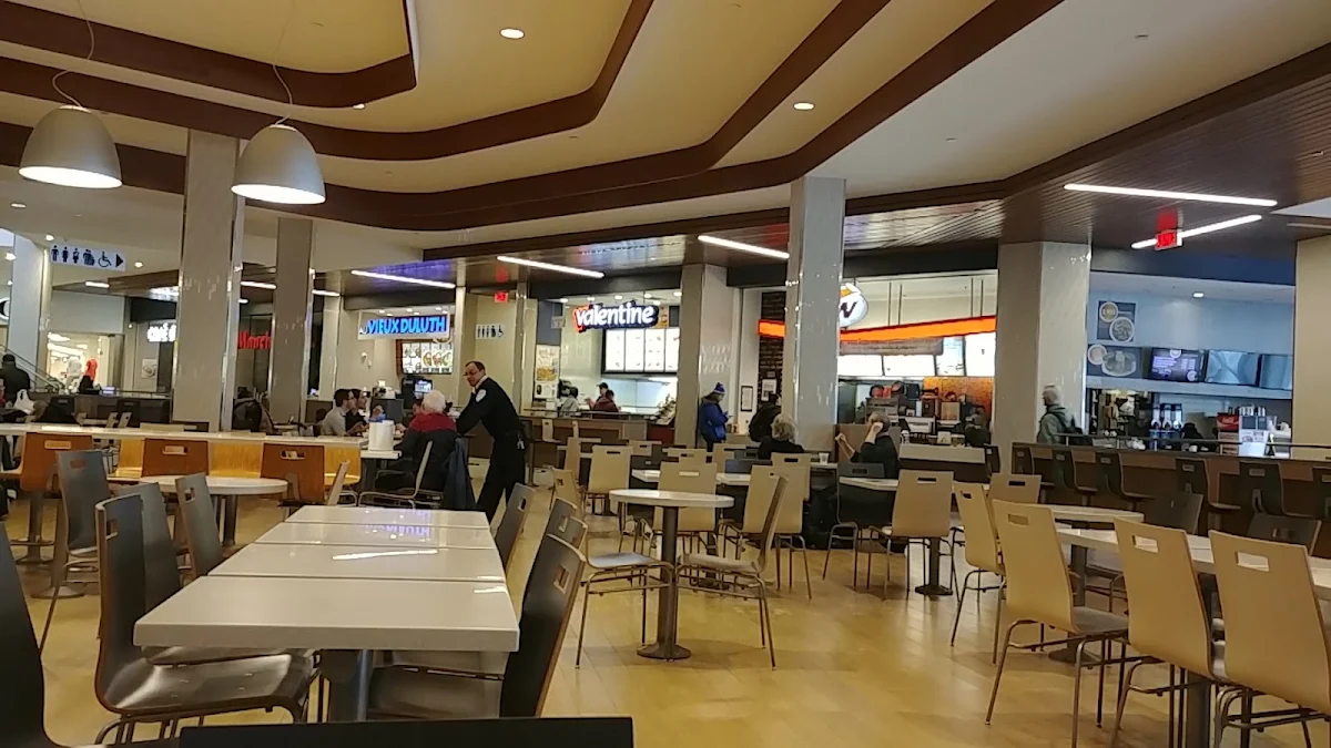Vibe, Thai Express Restaurant Sherbrooke