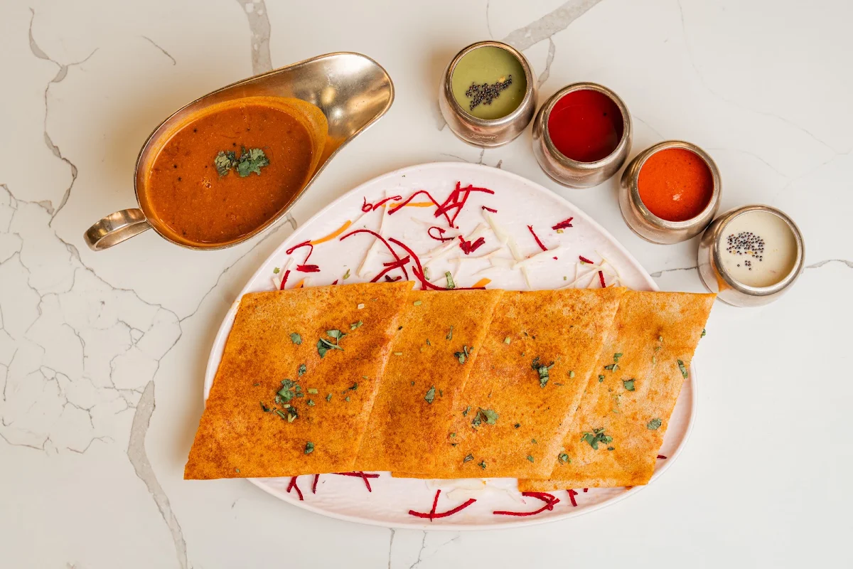 Food & drink, Sankalp Restaurant - The Taste Of India