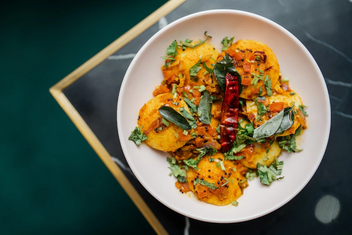 Food & drink, Sankalp Restaurant - The Taste Of India