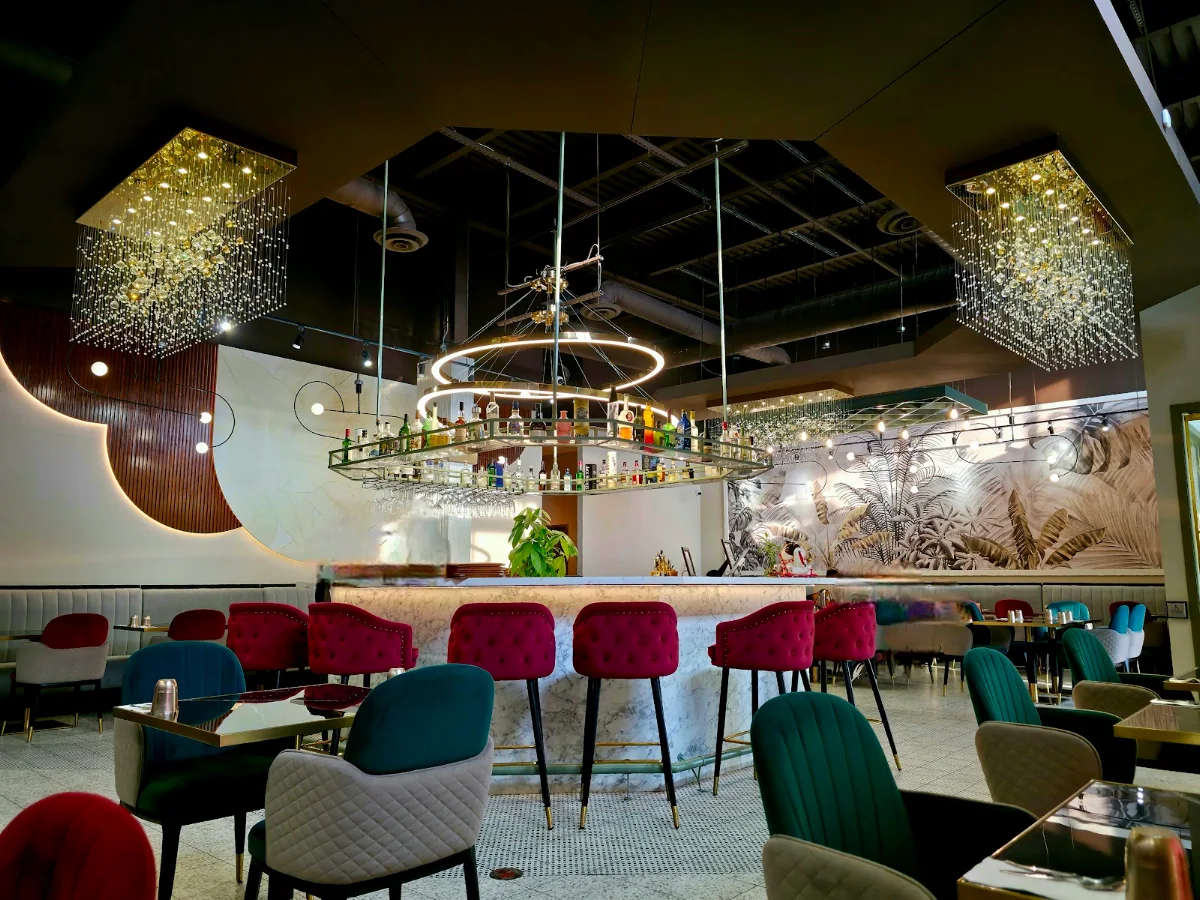 Vibe, Sankalp Restaurant - The Taste Of India