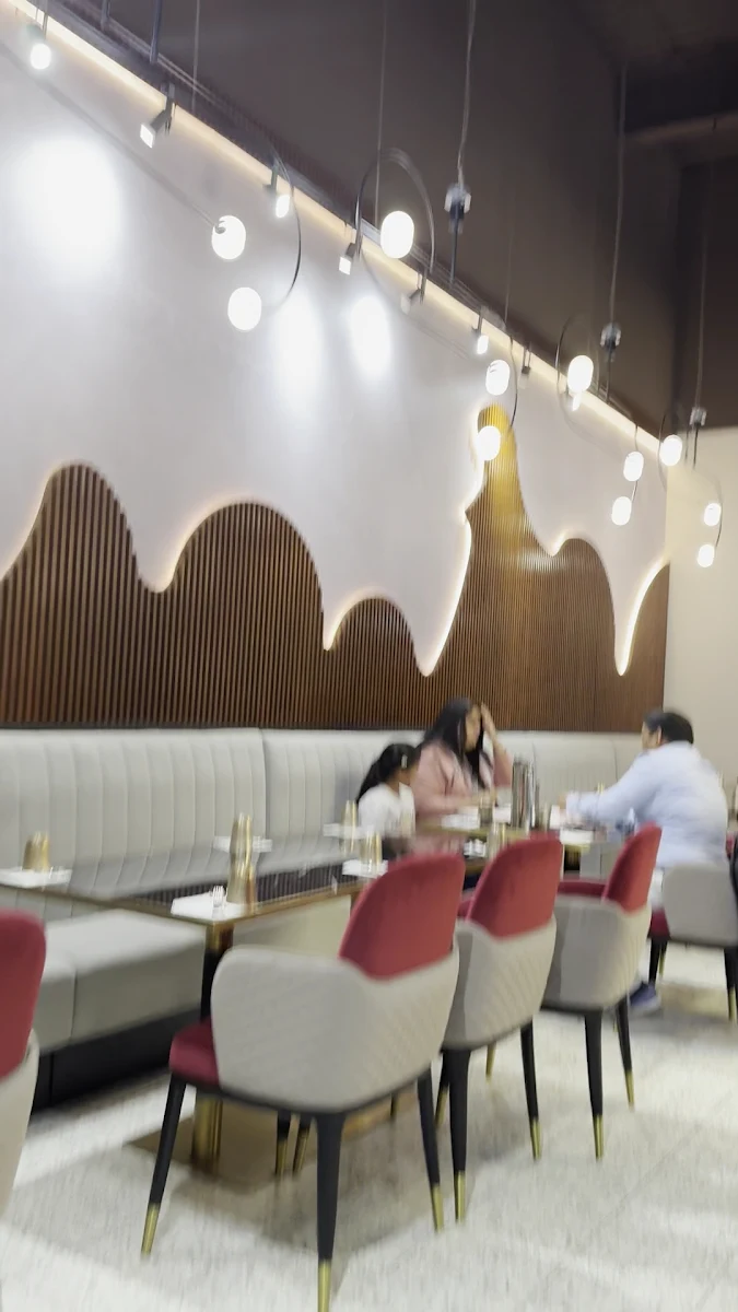 Vibe, Sankalp Restaurant - The Taste Of India