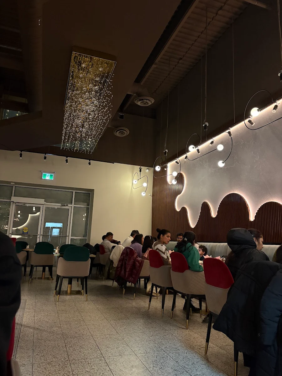 Vibe, Sankalp Restaurant - The Taste Of India