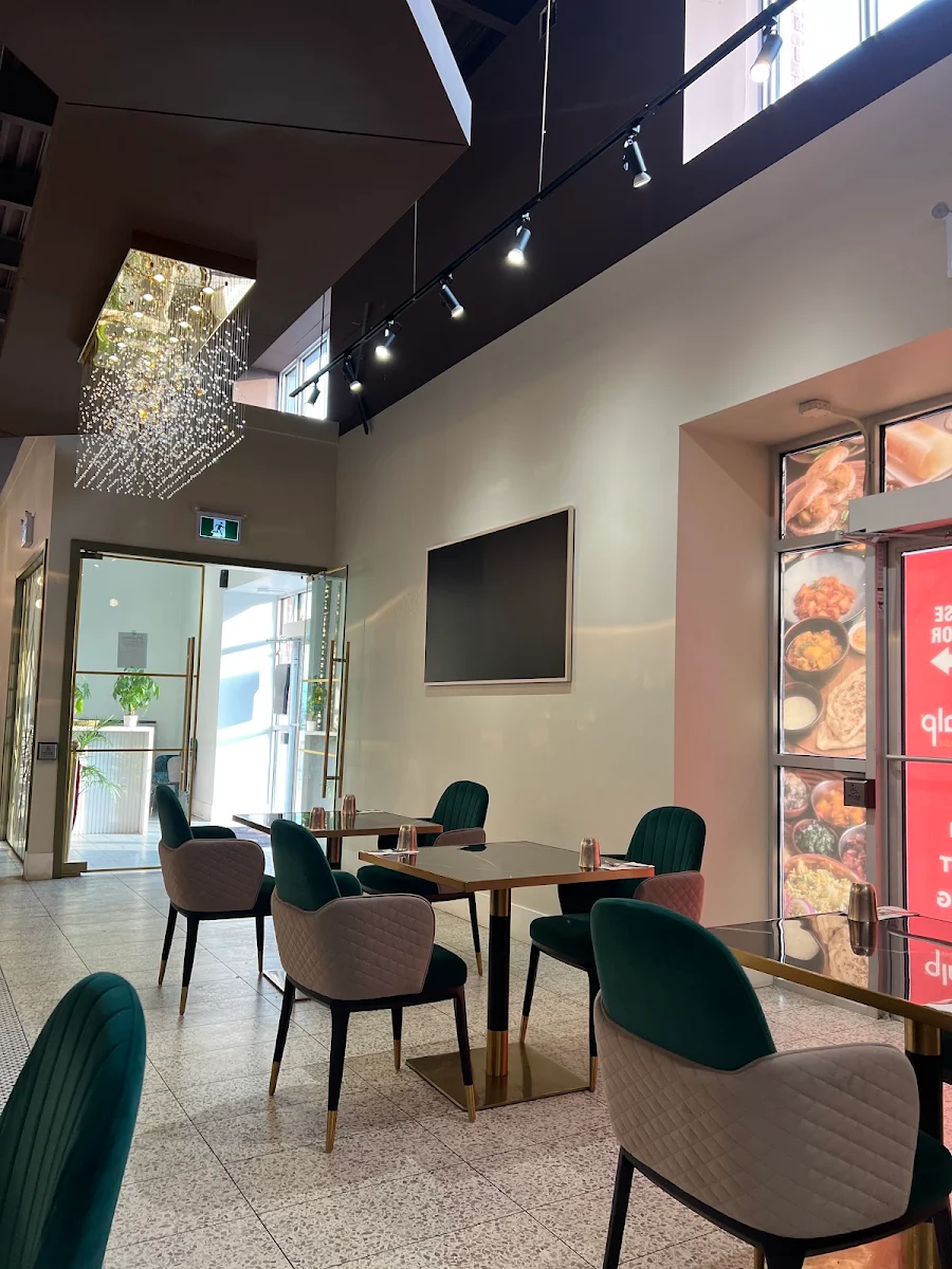 Vibe, Sankalp Restaurant - The Taste Of India