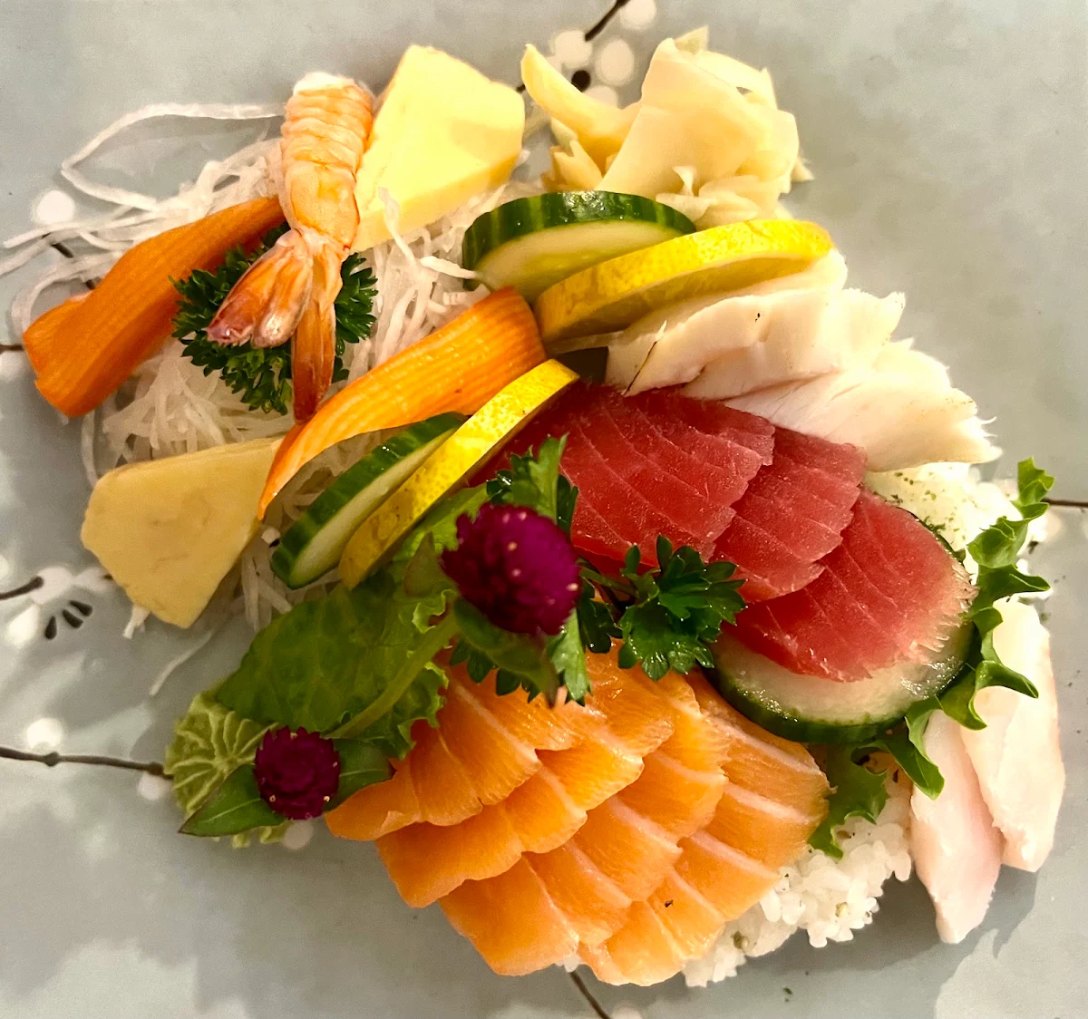 Food & drink, Toji Sushi