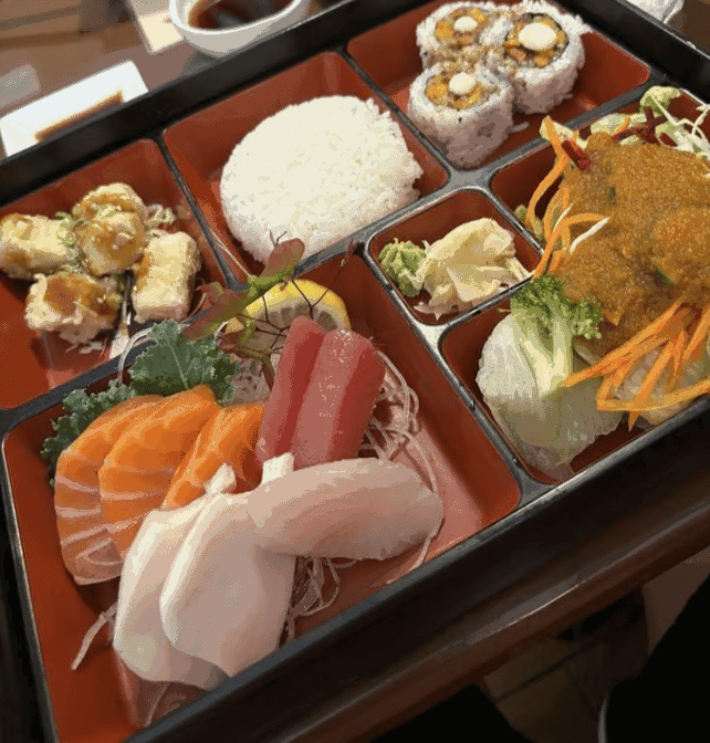 Food & drink, Toji Sushi