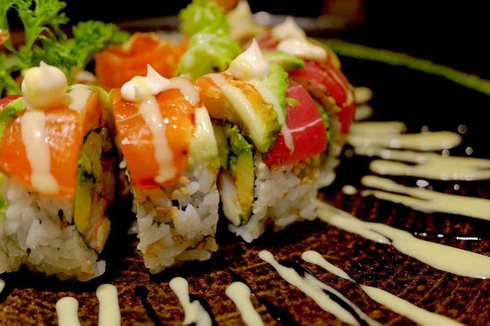 Food & drink, Toji Sushi