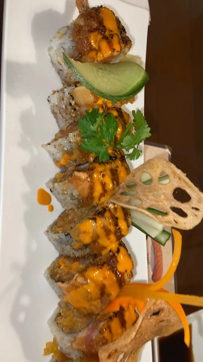 Food & drink, Toji Sushi