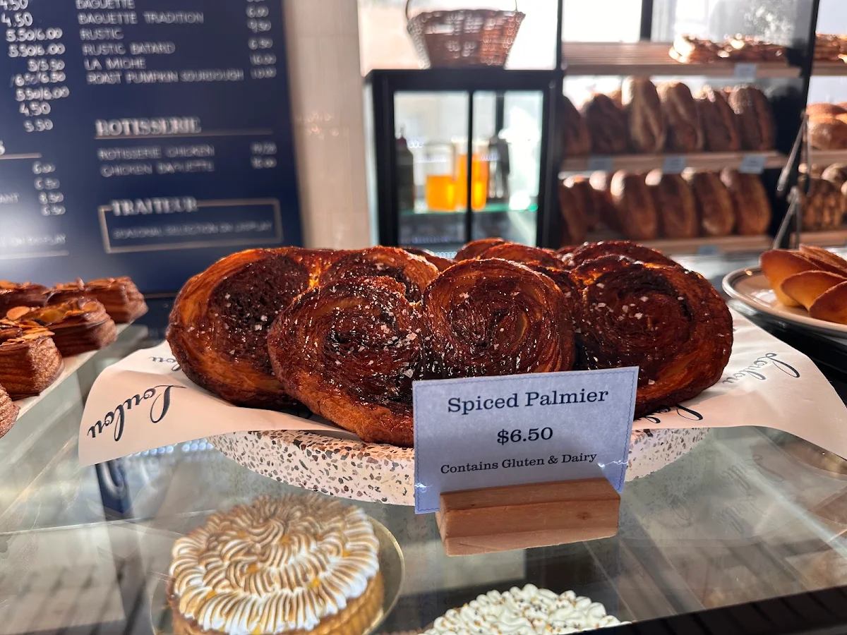 Food & drink, Loulou Bistro, Boulangerie & Traiteur