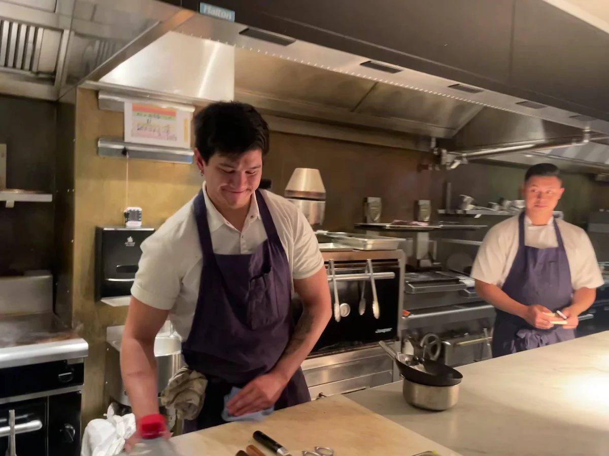 Vibe, Loulou Bistro, Boulangerie & Traiteur