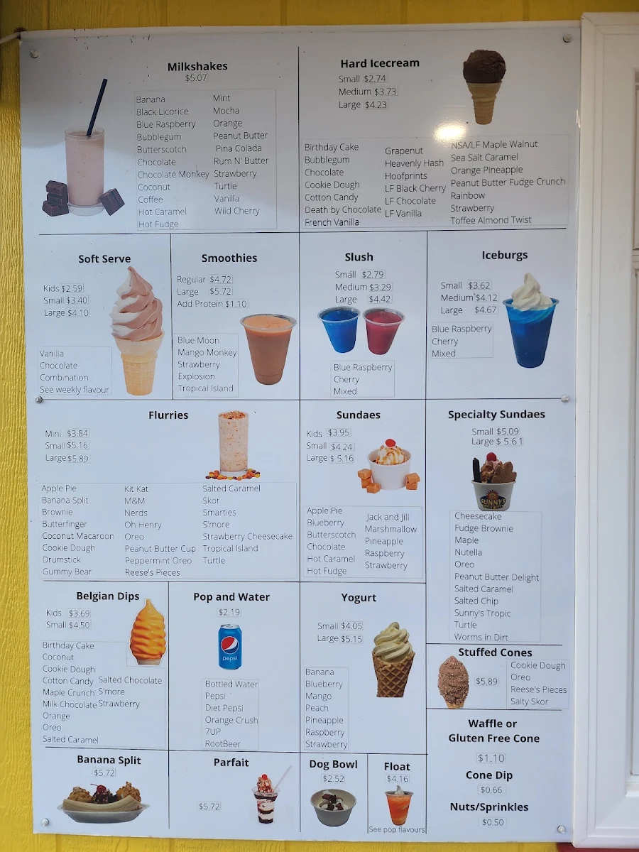 Menu photo 1